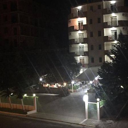 Hotel Blendi Durrës Exterior foto