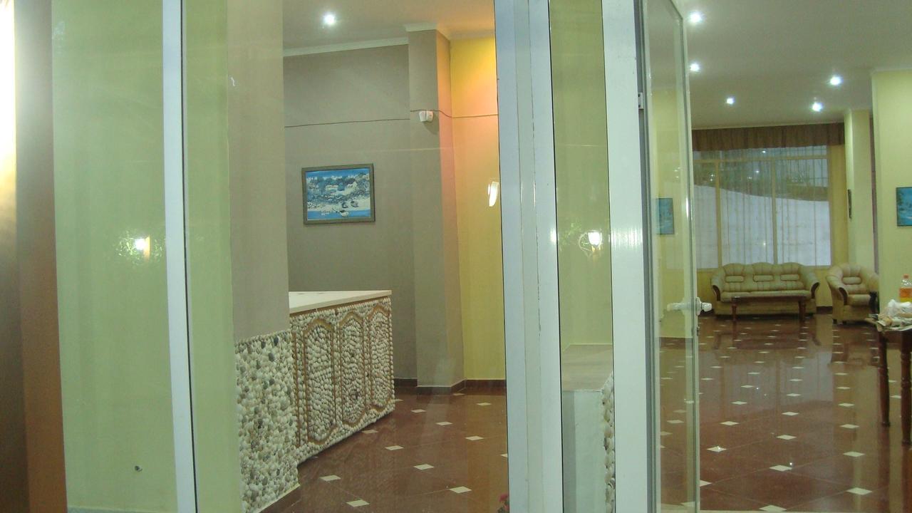 Hotel Blendi Durrës Exterior foto