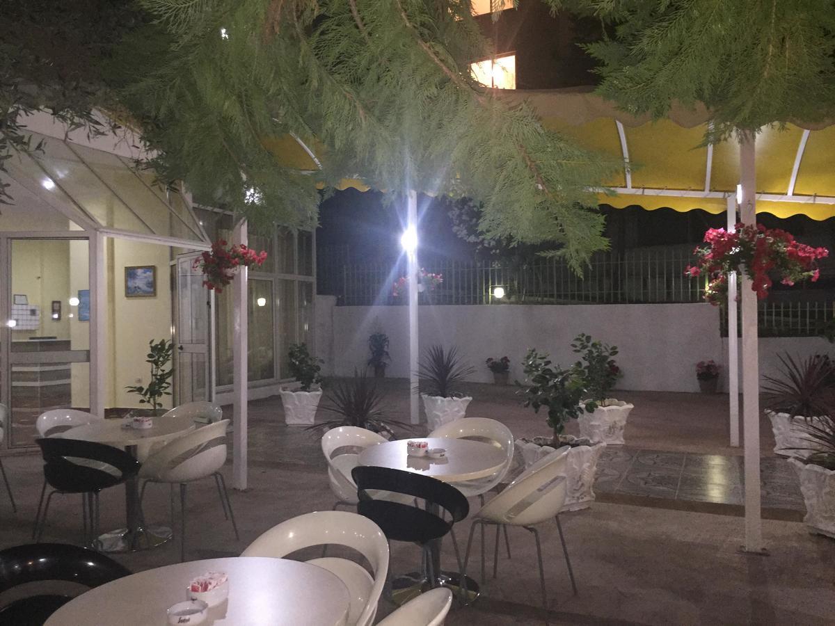 Hotel Blendi Durrës Exterior foto